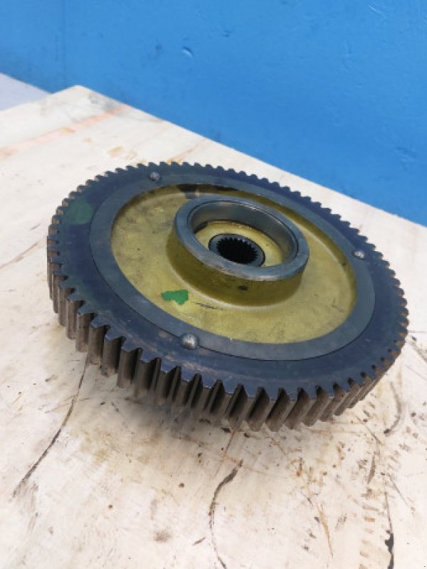 Getriebe & Getriebeteile des Typs John Deere 975, Gebrauchtmaschine in Hemmet (Bild 12)