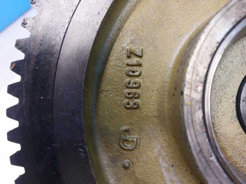 Getriebe & Getriebeteile des Typs John Deere 975, Gebrauchtmaschine in Hemmet (Bild 10)