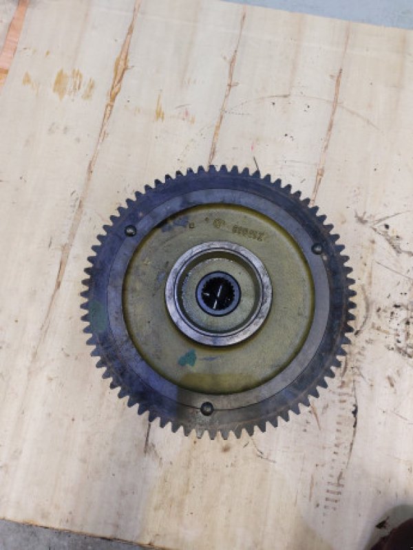 Getriebe & Getriebeteile des Typs John Deere 975, Gebrauchtmaschine in Hemmet (Bild 11)