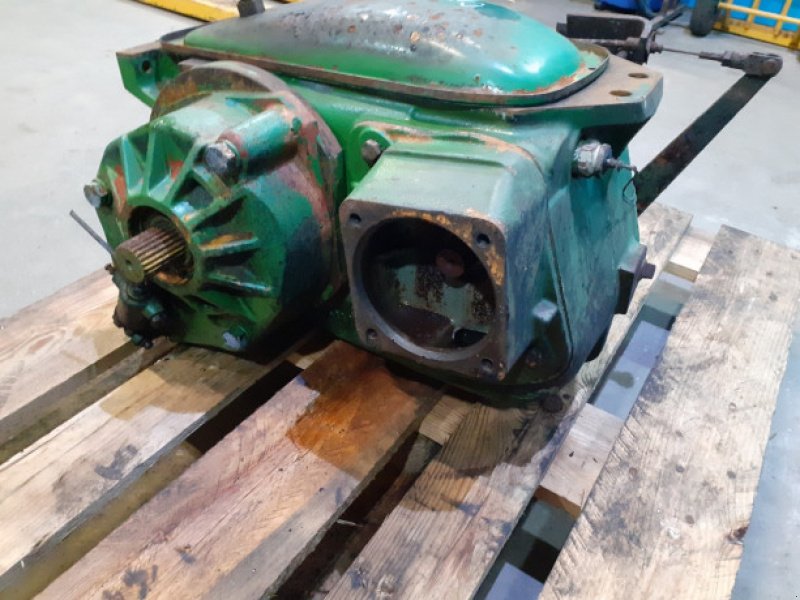 Getriebe & Getriebeteile del tipo John Deere 975, Gebrauchtmaschine In Hemmet (Immagine 5)