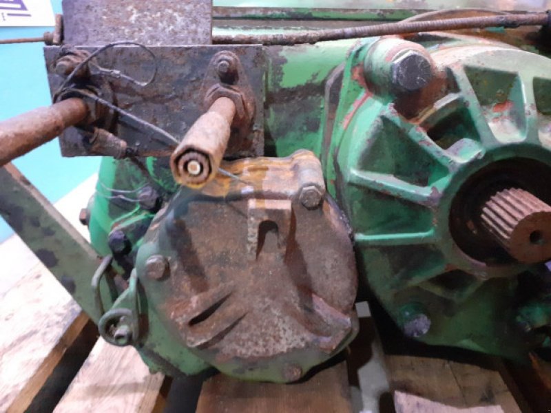 Getriebe & Getriebeteile del tipo John Deere 975, Gebrauchtmaschine In Hemmet (Immagine 11)