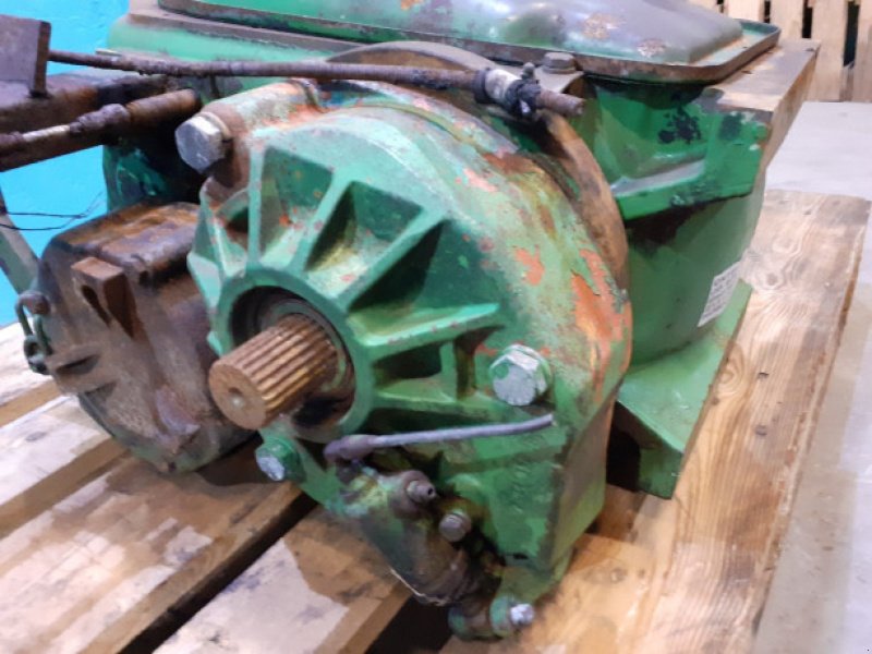 Getriebe & Getriebeteile del tipo John Deere 975, Gebrauchtmaschine In Hemmet (Immagine 10)