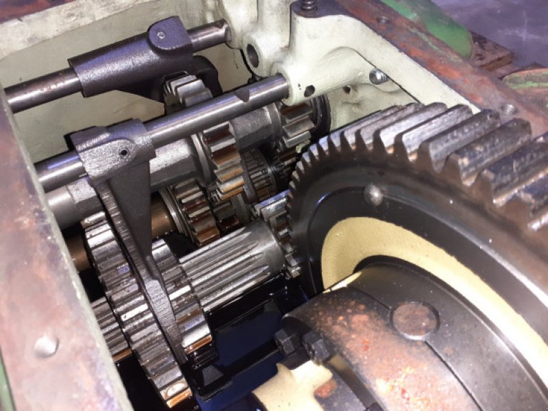Getriebe & Getriebeteile del tipo John Deere 975, Gebrauchtmaschine In Hemmet (Immagine 15)