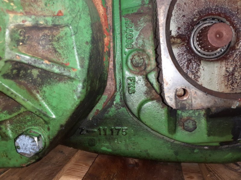 Getriebe & Getriebeteile del tipo John Deere 975, Gebrauchtmaschine In Hemmet (Immagine 8)