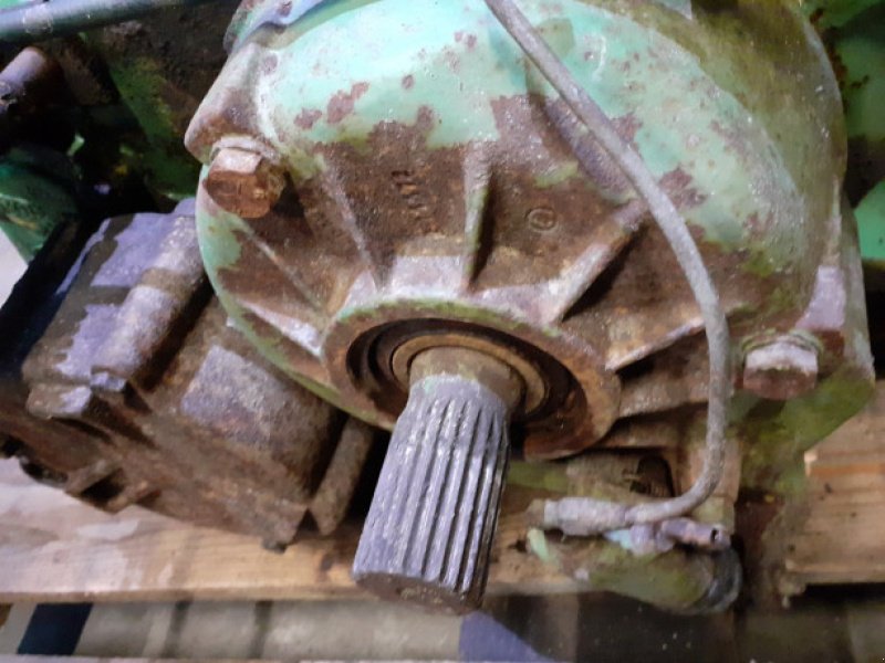 Getriebe & Getriebeteile от тип John Deere 975, Gebrauchtmaschine в Hemmet (Снимка 11)