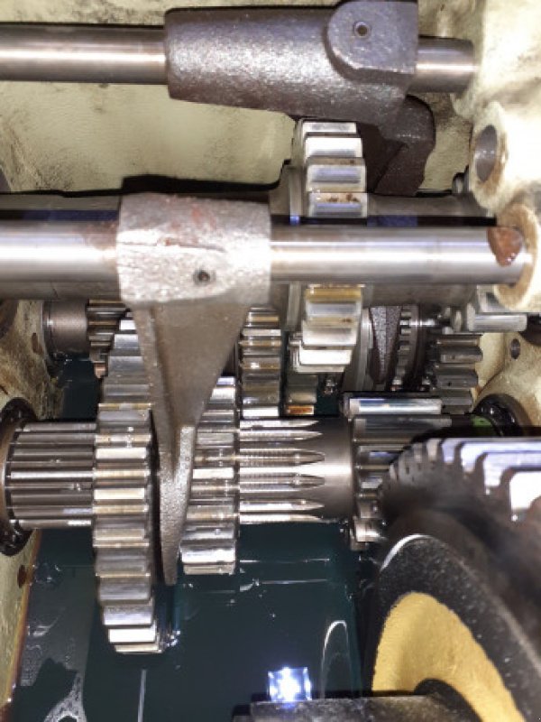 Getriebe & Getriebeteile от тип John Deere 975, Gebrauchtmaschine в Hemmet (Снимка 14)