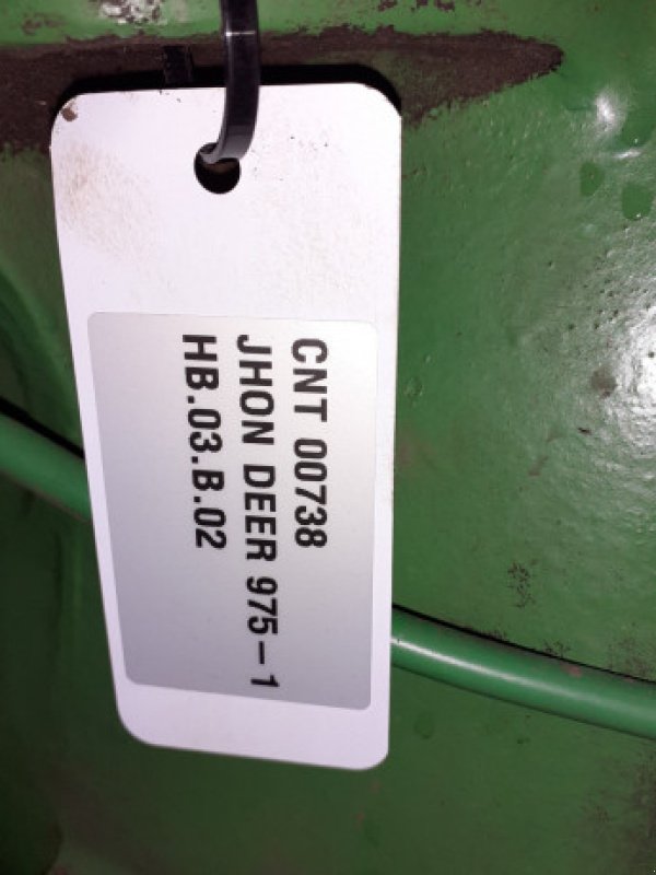 Getriebe & Getriebeteile от тип John Deere 975, Gebrauchtmaschine в Hemmet (Снимка 18)
