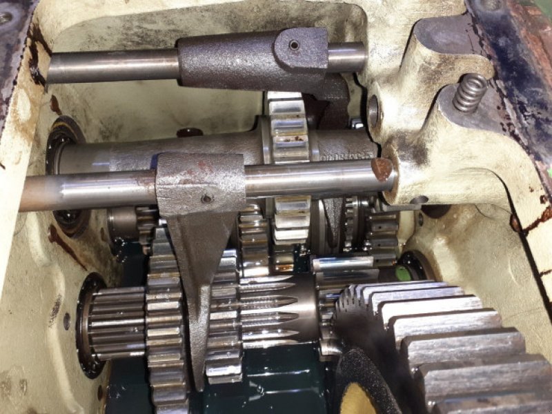 Getriebe & Getriebeteile от тип John Deere 975, Gebrauchtmaschine в Hemmet (Снимка 15)