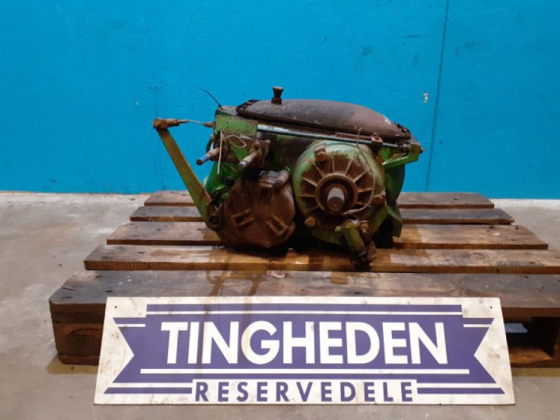 Getriebe & Getriebeteile от тип John Deere 975, Gebrauchtmaschine в Hemmet (Снимка 2)