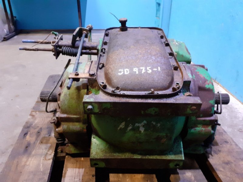 Getriebe & Getriebeteile от тип John Deere 975, Gebrauchtmaschine в Hemmet (Снимка 5)