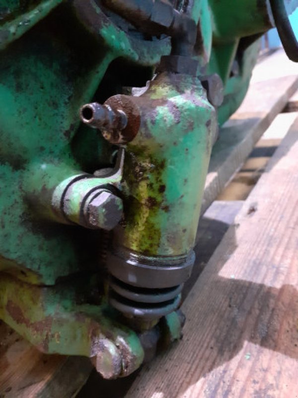Getriebe & Getriebeteile от тип John Deere 975, Gebrauchtmaschine в Hemmet (Снимка 9)