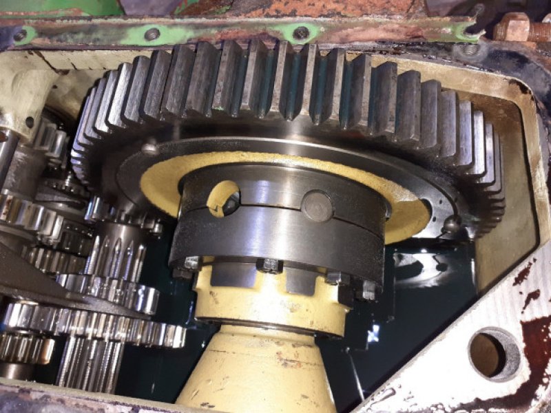 Getriebe & Getriebeteile от тип John Deere 975, Gebrauchtmaschine в Hemmet (Снимка 16)