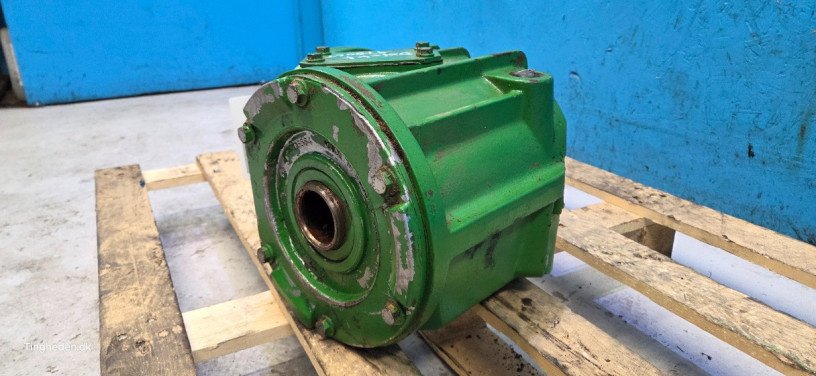 Getriebe & Getriebeteile от тип John Deere 9780, Gebrauchtmaschine в Hemmet (Снимка 11)