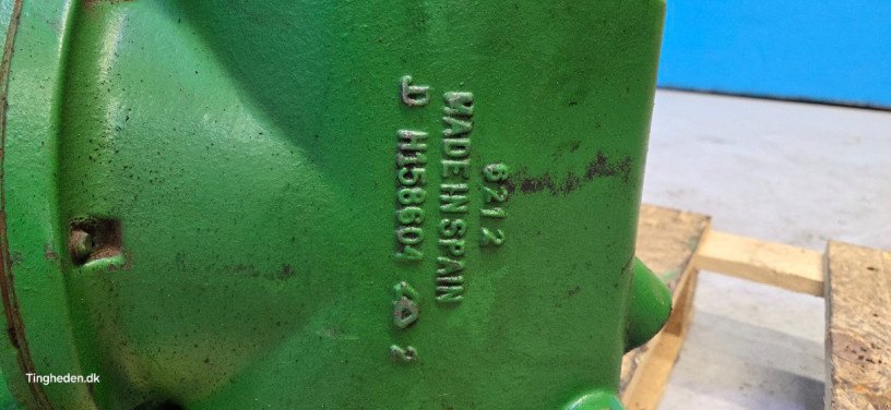 Getriebe & Getriebeteile от тип John Deere 9780, Gebrauchtmaschine в Hemmet (Снимка 19)