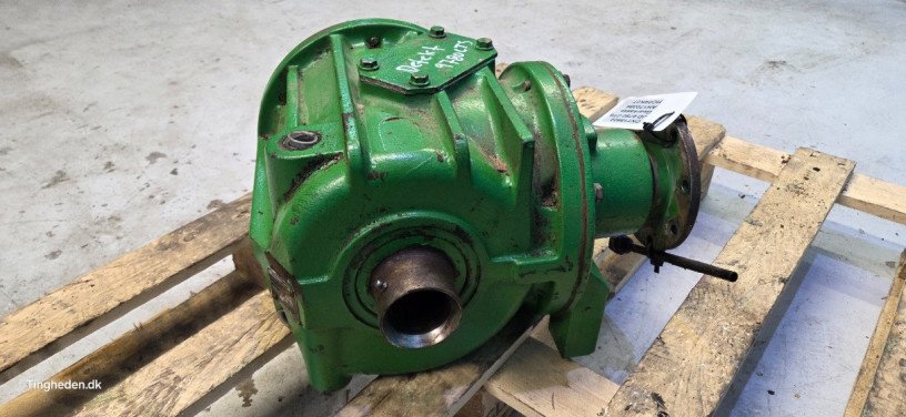Getriebe & Getriebeteile от тип John Deere 9780, Gebrauchtmaschine в Hemmet (Снимка 15)