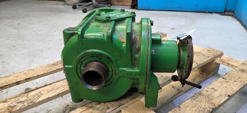 Getriebe & Getriebeteile от тип John Deere 9780, Gebrauchtmaschine в Hemmet (Снимка 16)