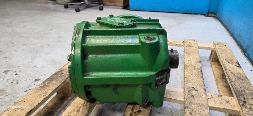 Getriebe & Getriebeteile от тип John Deere 9780, Gebrauchtmaschine в Hemmet (Снимка 12)