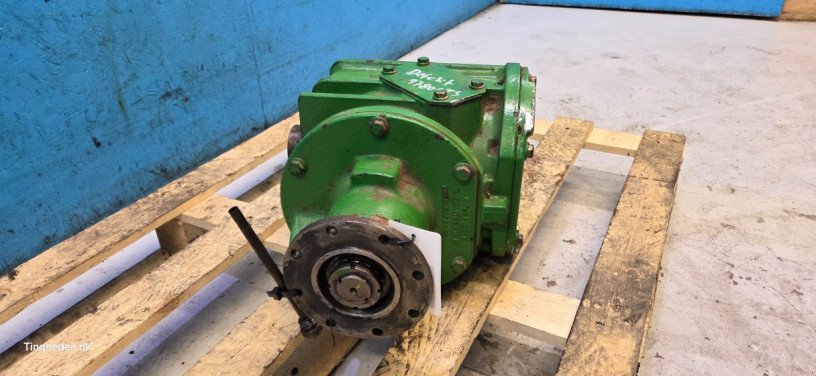 Getriebe & Getriebeteile от тип John Deere 9780, Gebrauchtmaschine в Hemmet (Снимка 8)