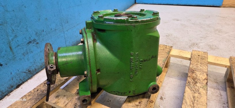 Getriebe & Getriebeteile от тип John Deere 9780, Gebrauchtmaschine в Hemmet (Снимка 20)