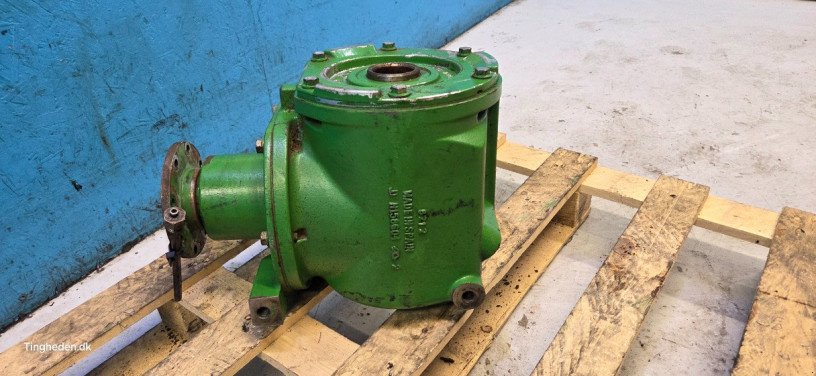 Getriebe & Getriebeteile от тип John Deere 9780, Gebrauchtmaschine в Hemmet (Снимка 18)