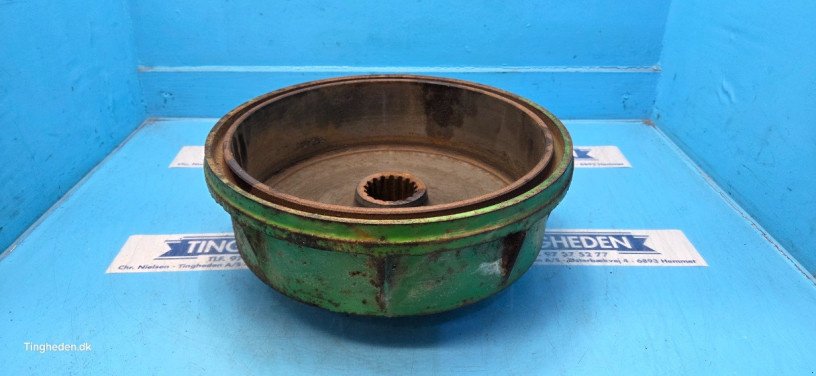 Getriebe & Getriebeteile του τύπου John Deere 9780, Gebrauchtmaschine σε Hemmet (Φωτογραφία 8)