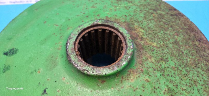 Getriebe & Getriebeteile του τύπου John Deere 9780, Gebrauchtmaschine σε Hemmet (Φωτογραφία 4)