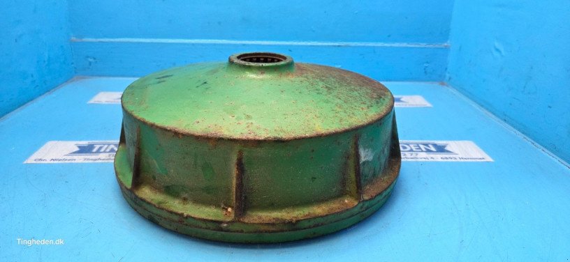 Getriebe & Getriebeteile του τύπου John Deere 9780, Gebrauchtmaschine σε Hemmet (Φωτογραφία 2)