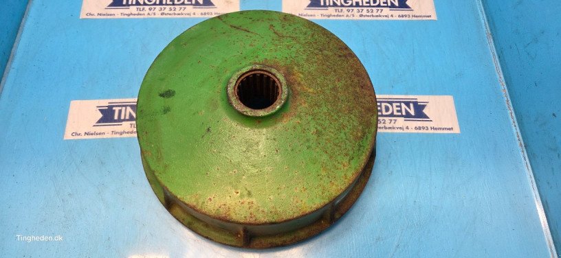 Getriebe & Getriebeteile του τύπου John Deere 9780, Gebrauchtmaschine σε Hemmet (Φωτογραφία 3)