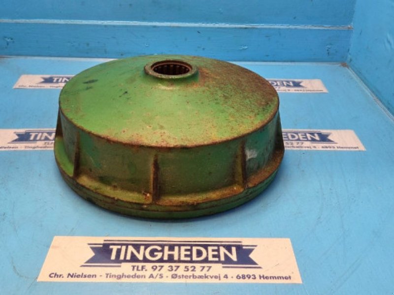 Getriebe & Getriebeteile del tipo John Deere 9780, Gebrauchtmaschine In Hemmet (Immagine 1)