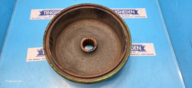 Getriebe & Getriebeteile του τύπου John Deere 9780, Gebrauchtmaschine σε Hemmet (Φωτογραφία 10)