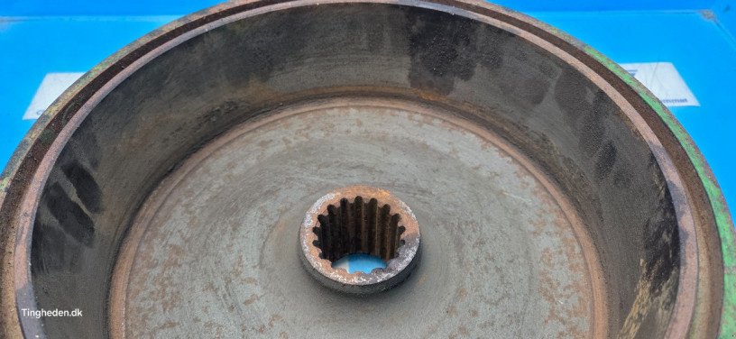 Getriebe & Getriebeteile του τύπου John Deere 9780, Gebrauchtmaschine σε Hemmet (Φωτογραφία 11)