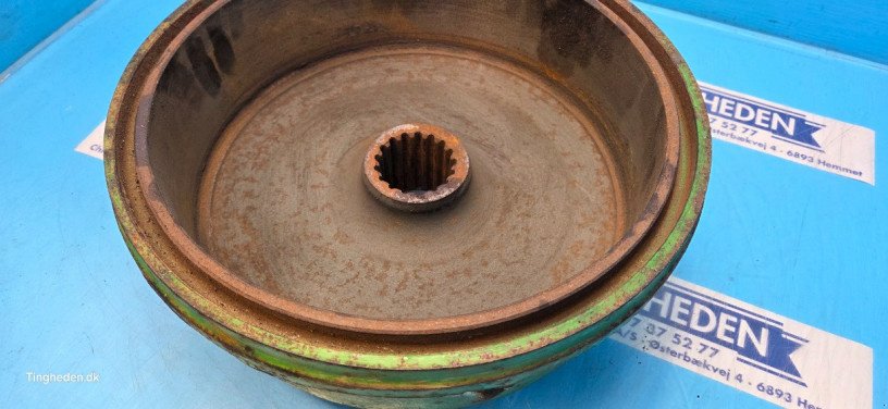 Getriebe & Getriebeteile του τύπου John Deere 9780, Gebrauchtmaschine σε Hemmet (Φωτογραφία 12)