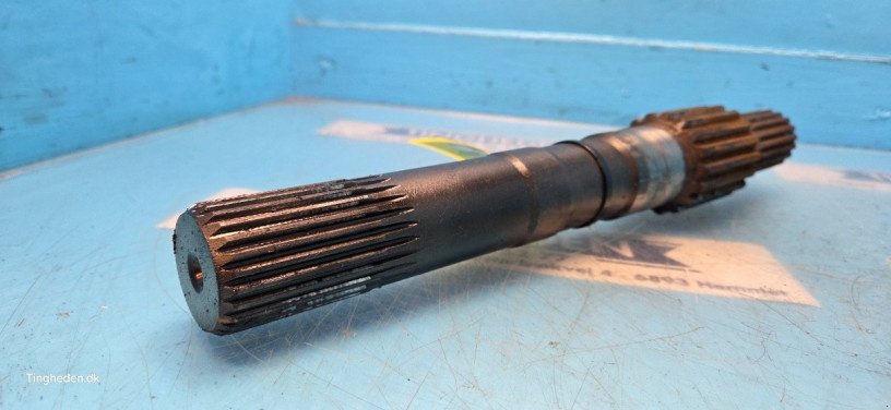 Getriebe & Getriebeteile des Typs John Deere 9780, Gebrauchtmaschine in Hemmet (Bild 8)