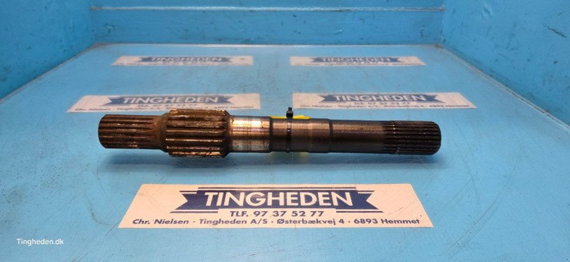 Getriebe & Getriebeteile des Typs John Deere 9780, Gebrauchtmaschine in Hemmet (Bild 1)