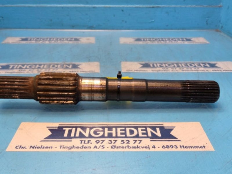 Getriebe & Getriebeteile от тип John Deere 9780, Gebrauchtmaschine в Hemmet (Снимка 1)