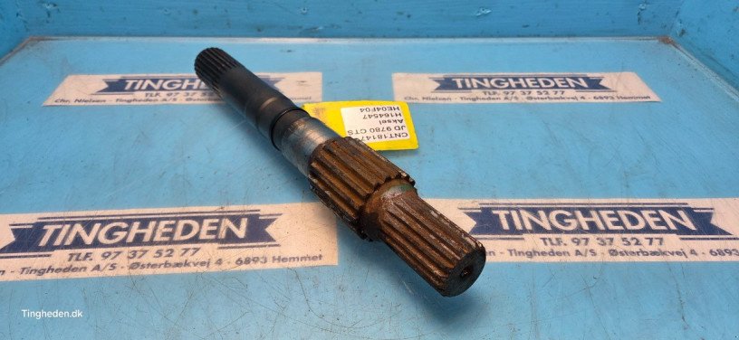 Getriebe & Getriebeteile des Typs John Deere 9780, Gebrauchtmaschine in Hemmet (Bild 12)