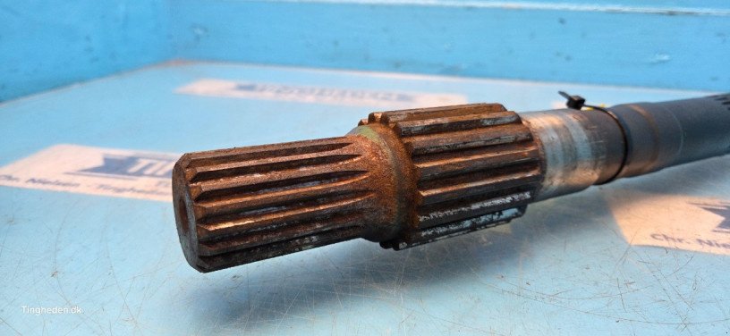 Getriebe & Getriebeteile des Typs John Deere 9780, Gebrauchtmaschine in Hemmet (Bild 4)