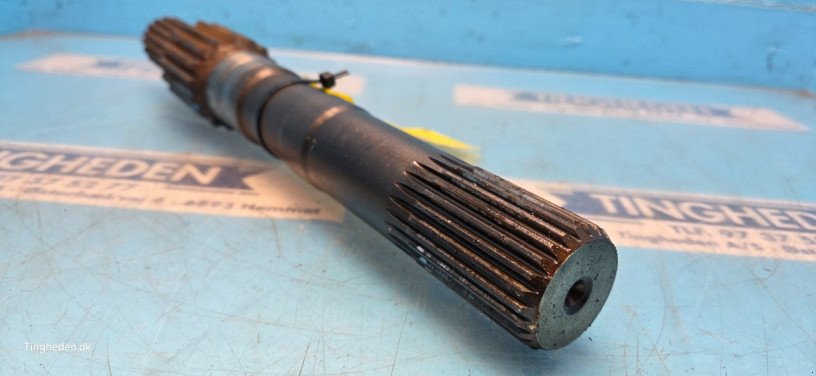 Getriebe & Getriebeteile des Typs John Deere 9780, Gebrauchtmaschine in Hemmet (Bild 7)