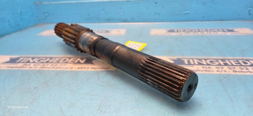 Getriebe & Getriebeteile от тип John Deere 9780, Gebrauchtmaschine в Hemmet (Снимка 7)