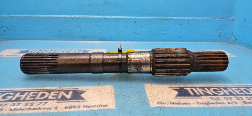 Getriebe & Getriebeteile от тип John Deere 9780, Gebrauchtmaschine в Hemmet (Снимка 11)