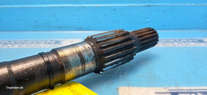 Getriebe & Getriebeteile от тип John Deere 9780, Gebrauchtmaschine в Hemmet (Снимка 9)