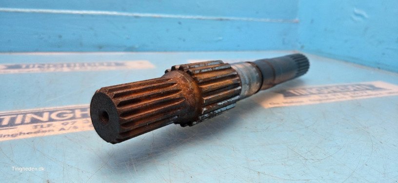 Getriebe & Getriebeteile от тип John Deere 9780, Gebrauchtmaschine в Hemmet (Снимка 3)