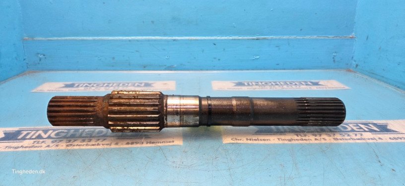 Getriebe & Getriebeteile от тип John Deere 9780, Gebrauchtmaschine в Hemmet (Снимка 2)