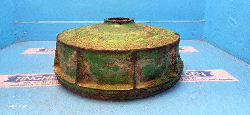 Getriebe & Getriebeteile del tipo John Deere 9780, Gebrauchtmaschine In Hemmet (Immagine 3)