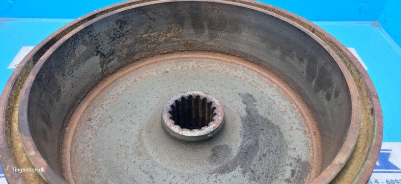 Getriebe & Getriebeteile del tipo John Deere 9780, Gebrauchtmaschine In Hemmet (Immagine 11)