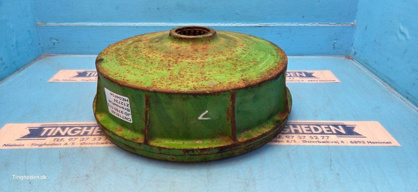 Getriebe & Getriebeteile del tipo John Deere 9780, Gebrauchtmaschine In Hemmet (Immagine 4)