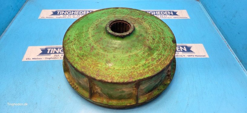 Getriebe & Getriebeteile del tipo John Deere 9780, Gebrauchtmaschine In Hemmet (Immagine 2)