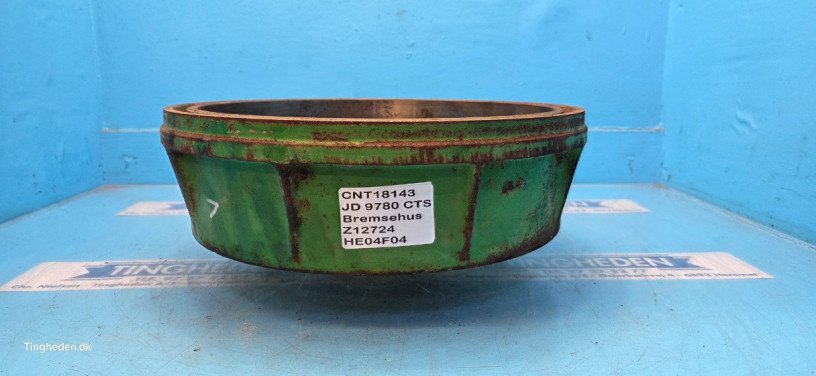 Getriebe & Getriebeteile del tipo John Deere 9780, Gebrauchtmaschine In Hemmet (Immagine 14)