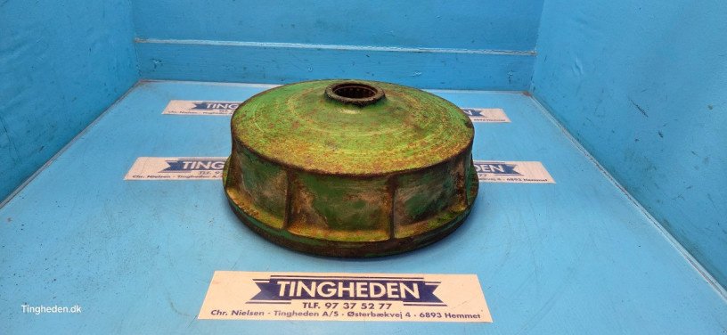 Getriebe & Getriebeteile del tipo John Deere 9780, Gebrauchtmaschine In Hemmet (Immagine 1)