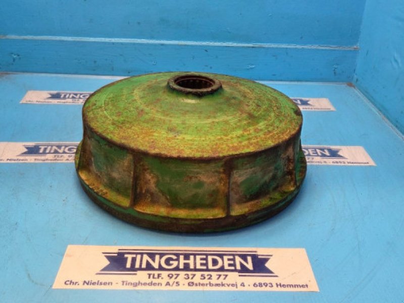 Getriebe & Getriebeteile del tipo John Deere 9780, Gebrauchtmaschine In Hemmet (Immagine 1)